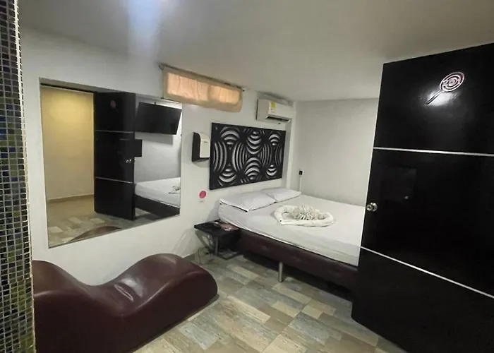 Motel Caramelo Cali