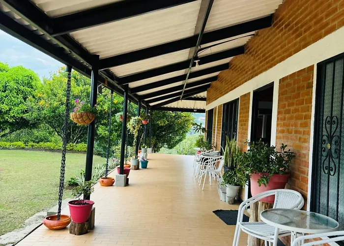 Finca la Milagrosa Popayán