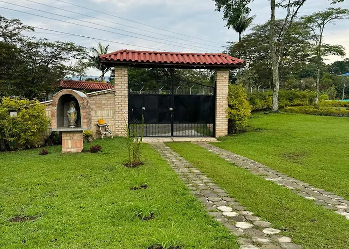 Finca la Milagrosa Popayán