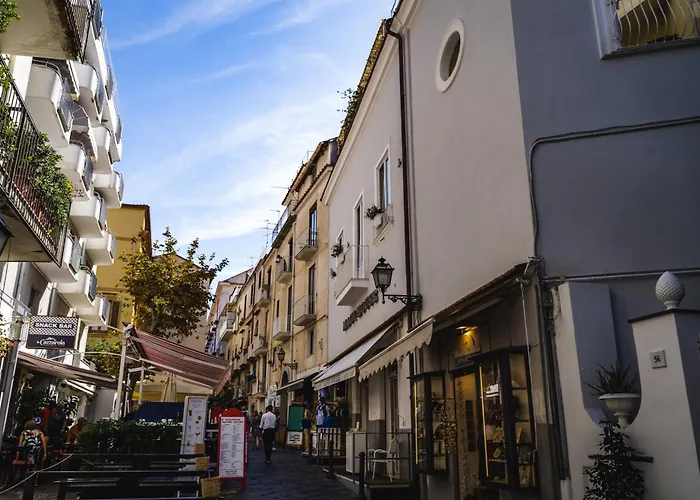 Aparthotel Magi House Relais Sorrento