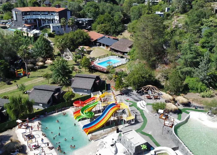 Los Tilos Hotel Y Spa By Cph Villa Carlos Paz