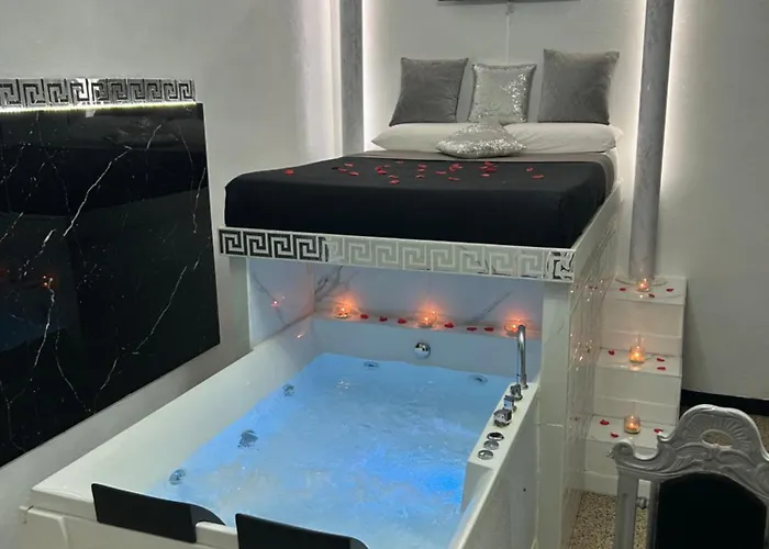 Roma Suite idromassaggio