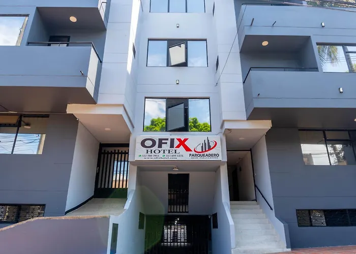 Hotel Ofix Medellín