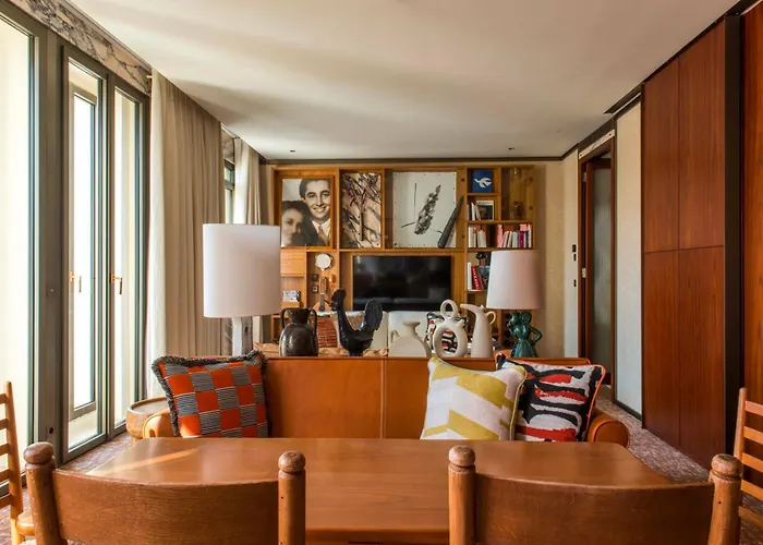 Hotel Brach Madrid - Evok Collection