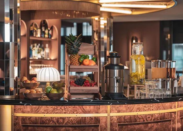 Hotel Boudoir Des Muses Parigi