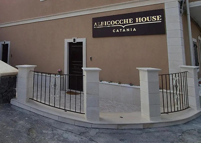 Albicocche Suite Catania