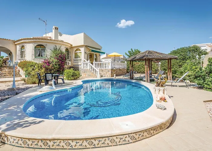 Villa Urb San Luis Torrevieja