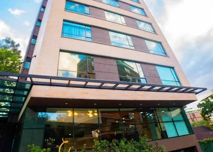 Café Hotel Medellín