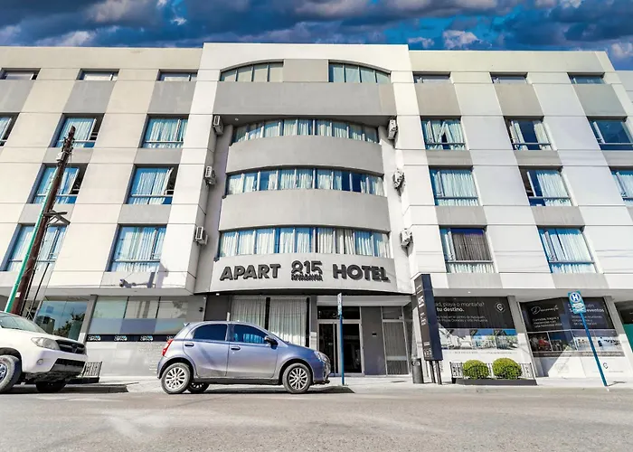 Apart Hotel Rivadavia 815 Neuquén