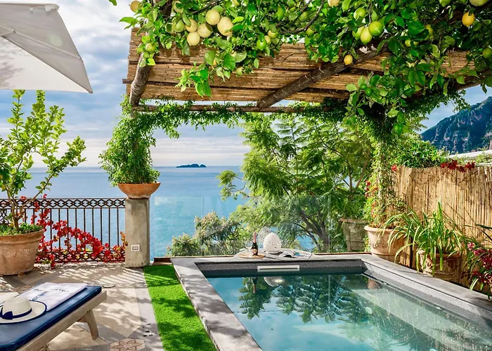 YourHome - Villa Aldo Marino Positano