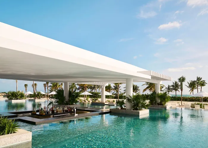 Hotel Sls Playa Mujeres Cancún