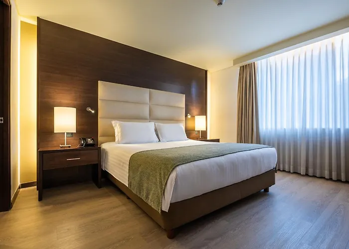 Hotel Estelar Milla De Oro Medellín