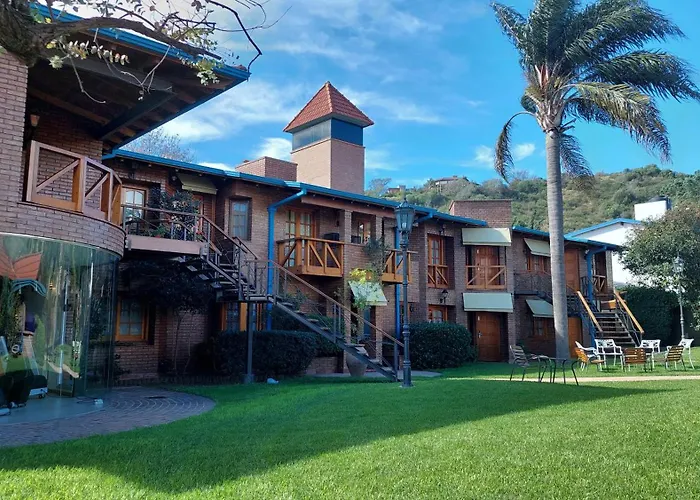 Aparthotel San Isidro Villa Carlos Paz