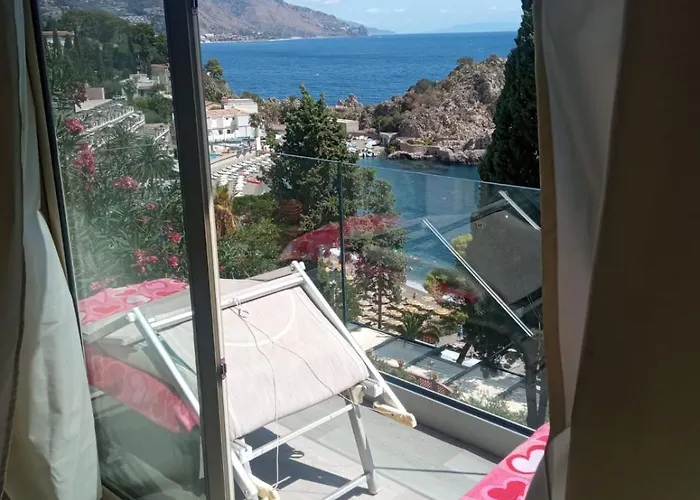Tovimar Apartments Taormina