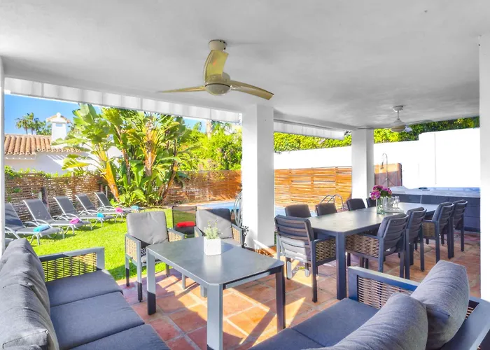 Villa Murillo By Finest Rentals Marbella