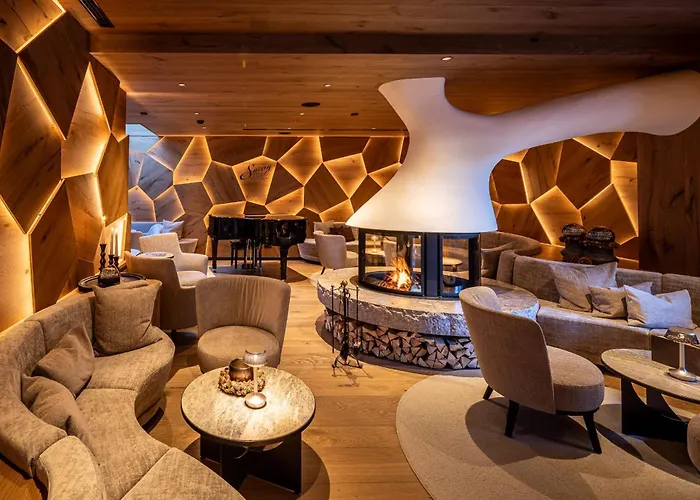 Savoy Dolomites Luxury & Spa Hotel Selva di Val Gardena