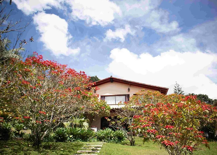 Autenthico Sajonia Hotel Aeropuerto Rionegro