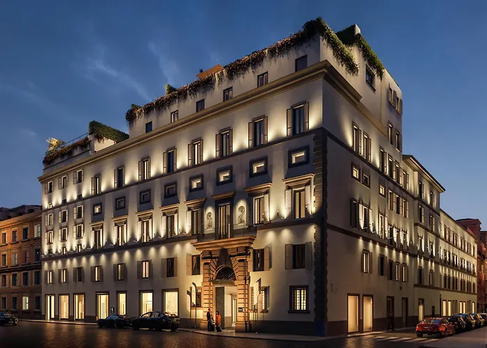 Hotel Romeo Roma
