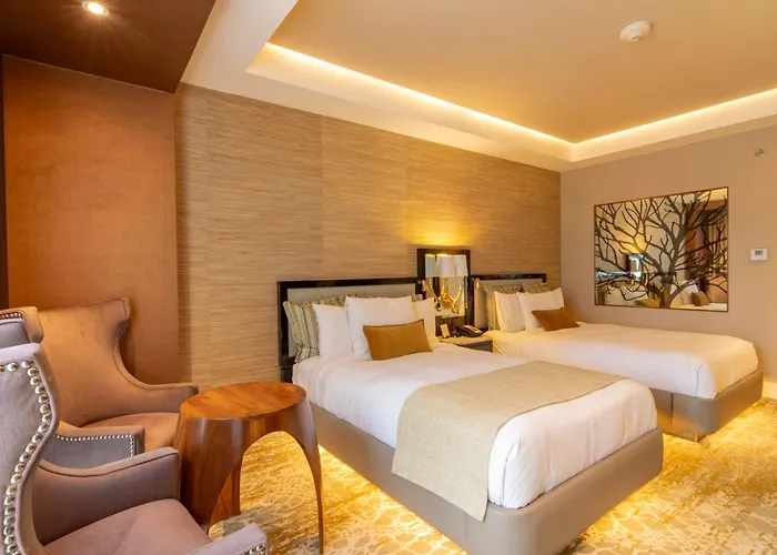 K Tower Boutique Hotel By Lucerna Tijuana