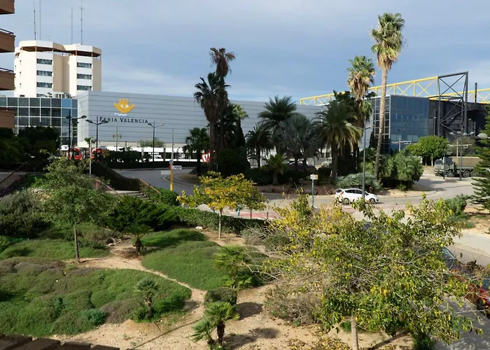 Hotel SunDos Feria Valencia