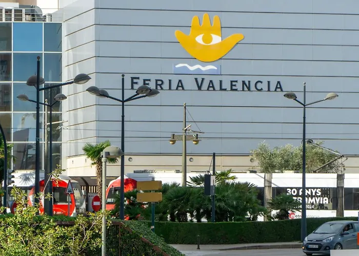 Hotel SunDos Feria Valencia