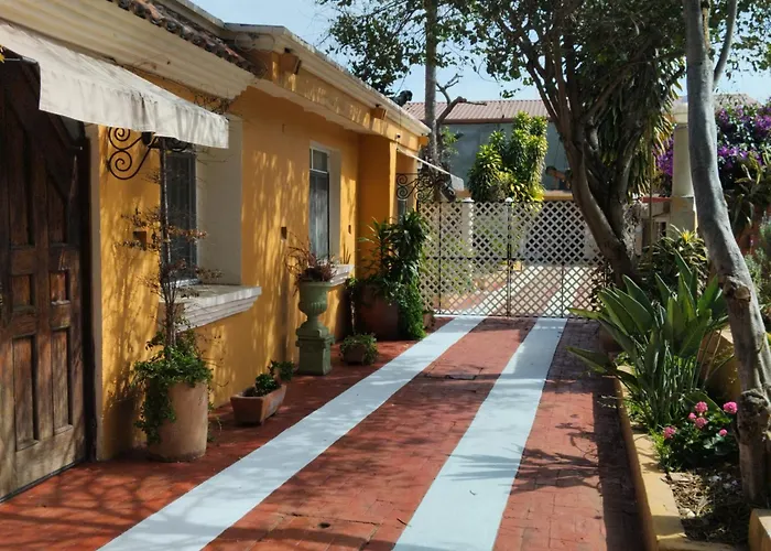 Hotel Casa Reforma En Oaxaca, Mexico