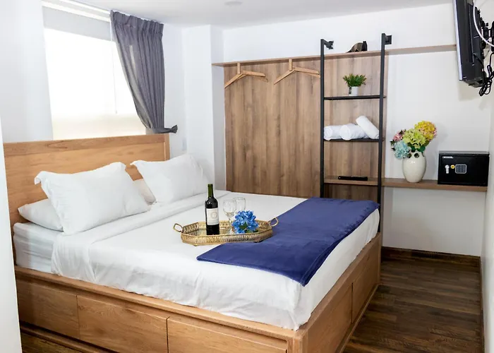 Hotel Bacata Plaza Zipaquirá