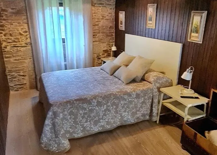 Villa Casa Horreo lar san Adrián A Coruña