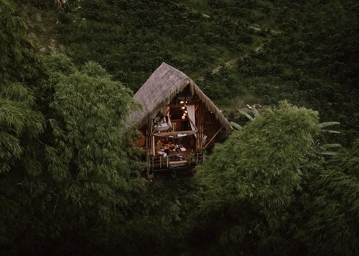 Attraversiamo Bamboo House Manizales