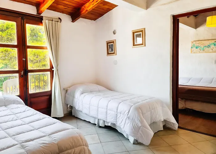 Hotel Marqués del Lago Villa Carlos Paz