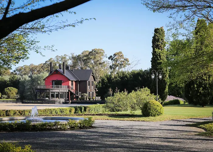 Hotel Haras Santa María del Mar Mar del Plata