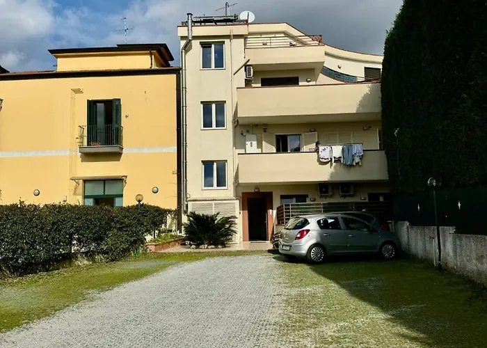 Bed and Breakfast Il Ruggi Bb Salerno