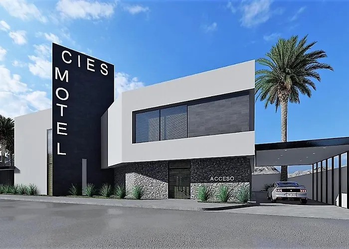 Motel Cies Mexicali