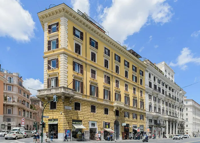 163 Boutique Hotel Roma