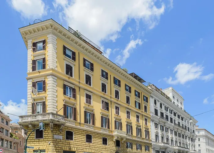 163 Boutique Hotel Roma