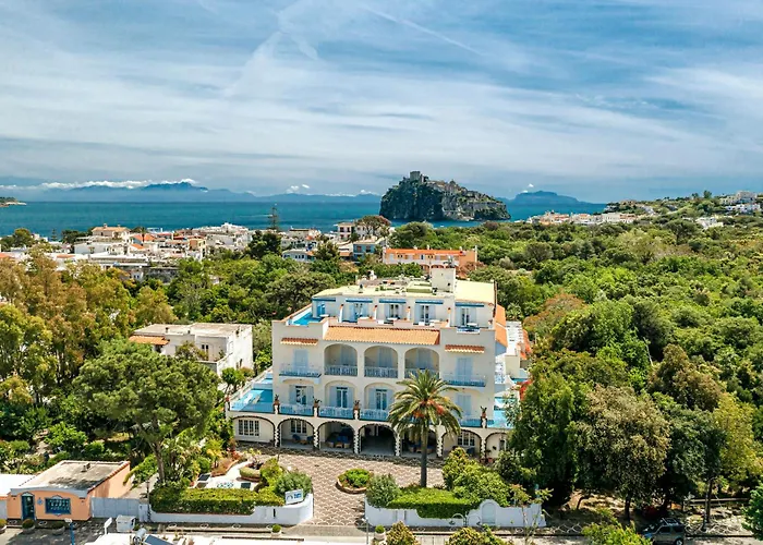 Hotel Regina Palace Terme Ischia
