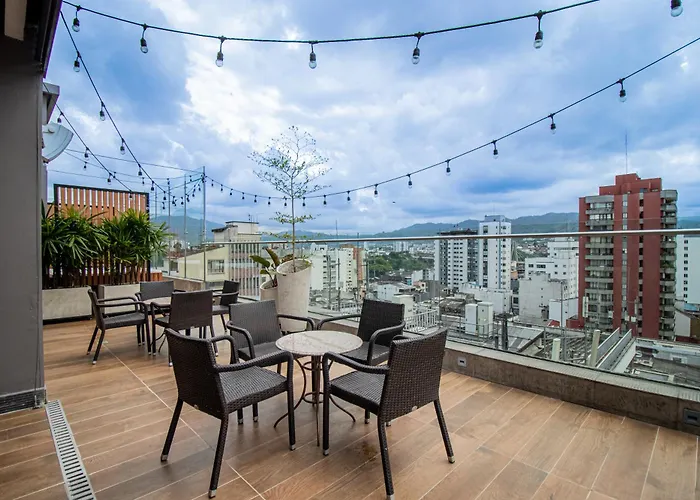 Hotel Soratama Pereira