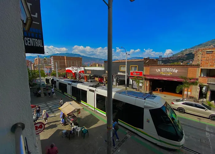 Hotel Buenos Aires Central Medellín