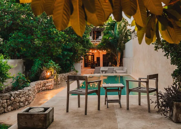 Casa De Cortes Mérida