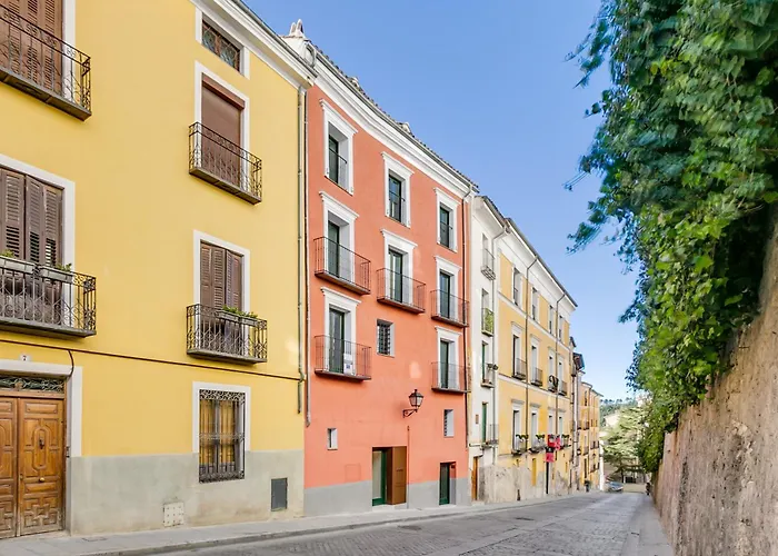 Palacio de Bobadilla Suites Cuenca 
