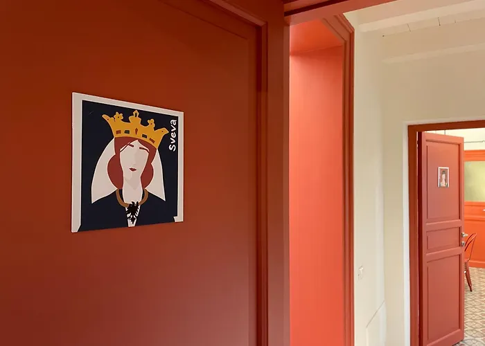 Le Dame di Sicilia Sicilian Vintage Rooms Palermo