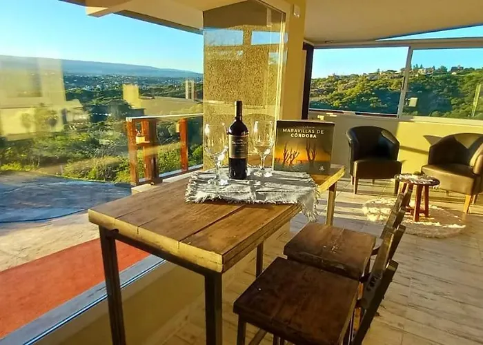 Ayres Suite Villa Carlos Paz