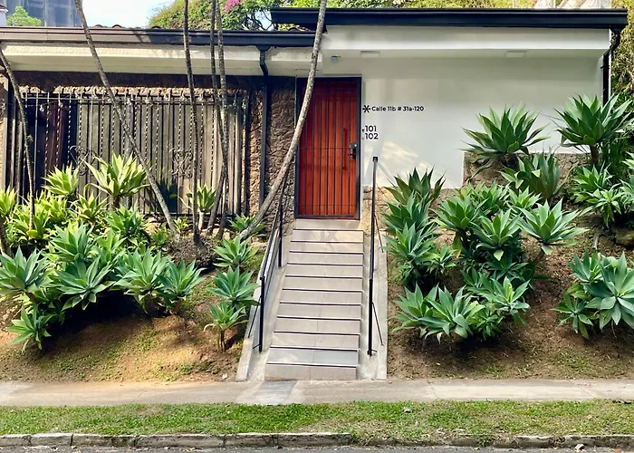 Apartments With Jacuzzi In El Poblado By Wynwood House Medellín