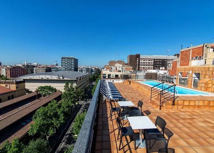 Sunotel Aston Barcelona