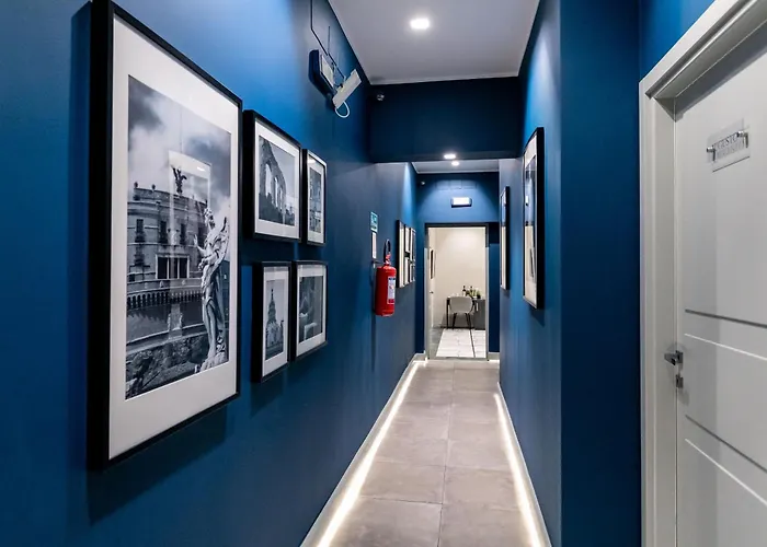 Cesare Ai Cavalieri Suites Roma