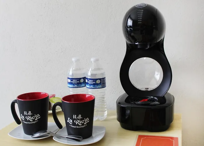 Hotel Boutique La Rioja Atlixco