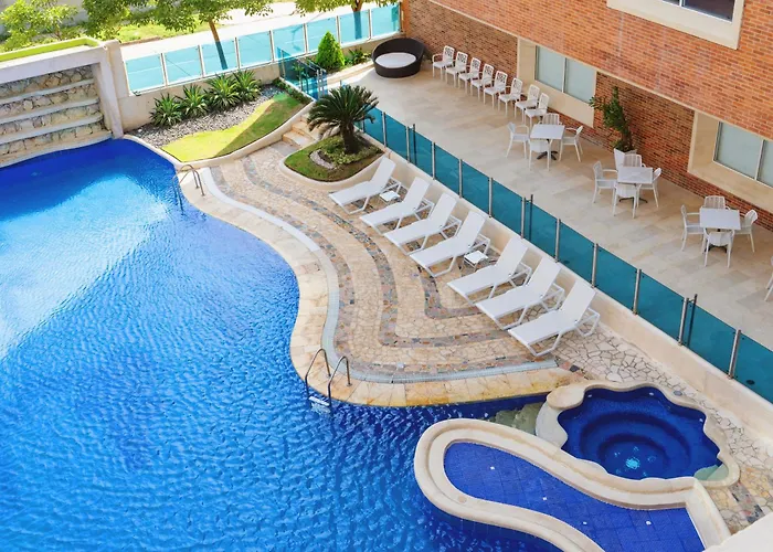 Hotel Dann Carlton Barranquilla