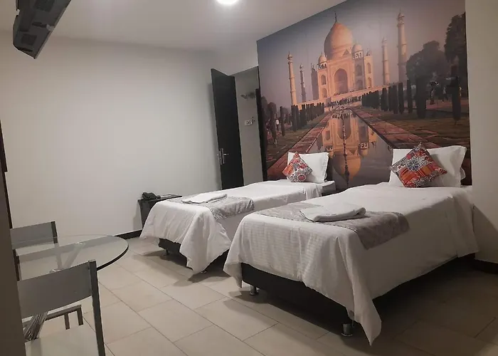 Luxury Hotel Santa Rosa de Cabal