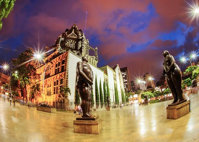 Hotel Nh Collection Medellin Royal