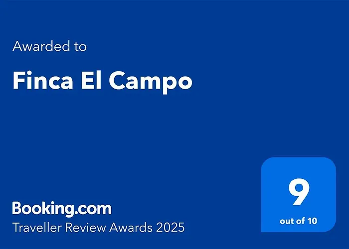 Finca El Campo Algeciras